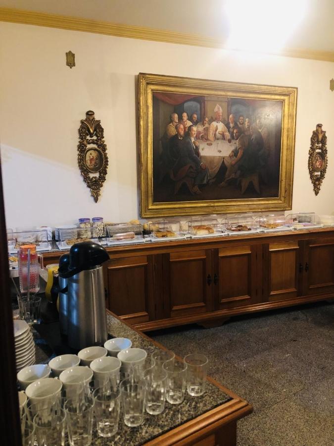 Pousada Do Chafariz Маріана Екстер'єр фото