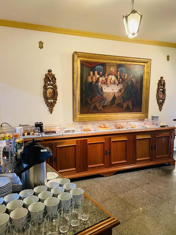 Pousada Do Chafariz Маріана Екстер'єр фото